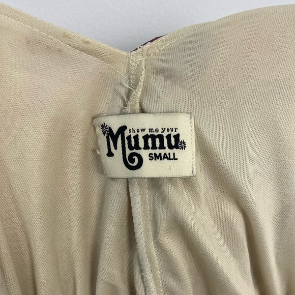 Show Me Your Mumu Kendal Maxi Dress - Picture 7 of 9